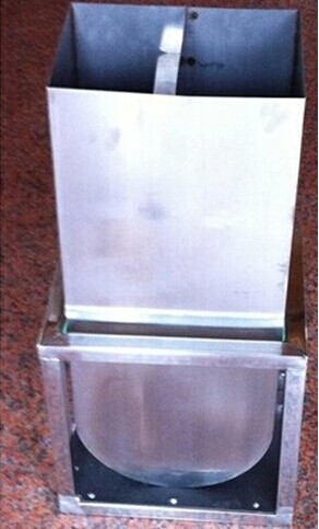 自密實混凝土U型儀