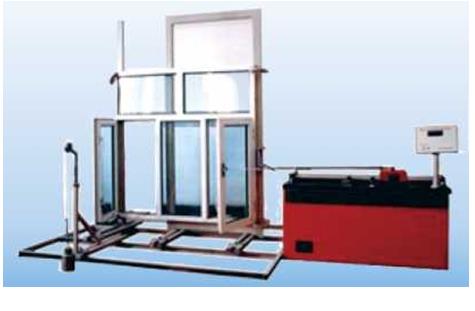 LXJ2421智能式門窗力學性能試驗機