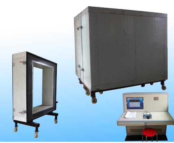 墻體穩定態熱傳遞試驗機